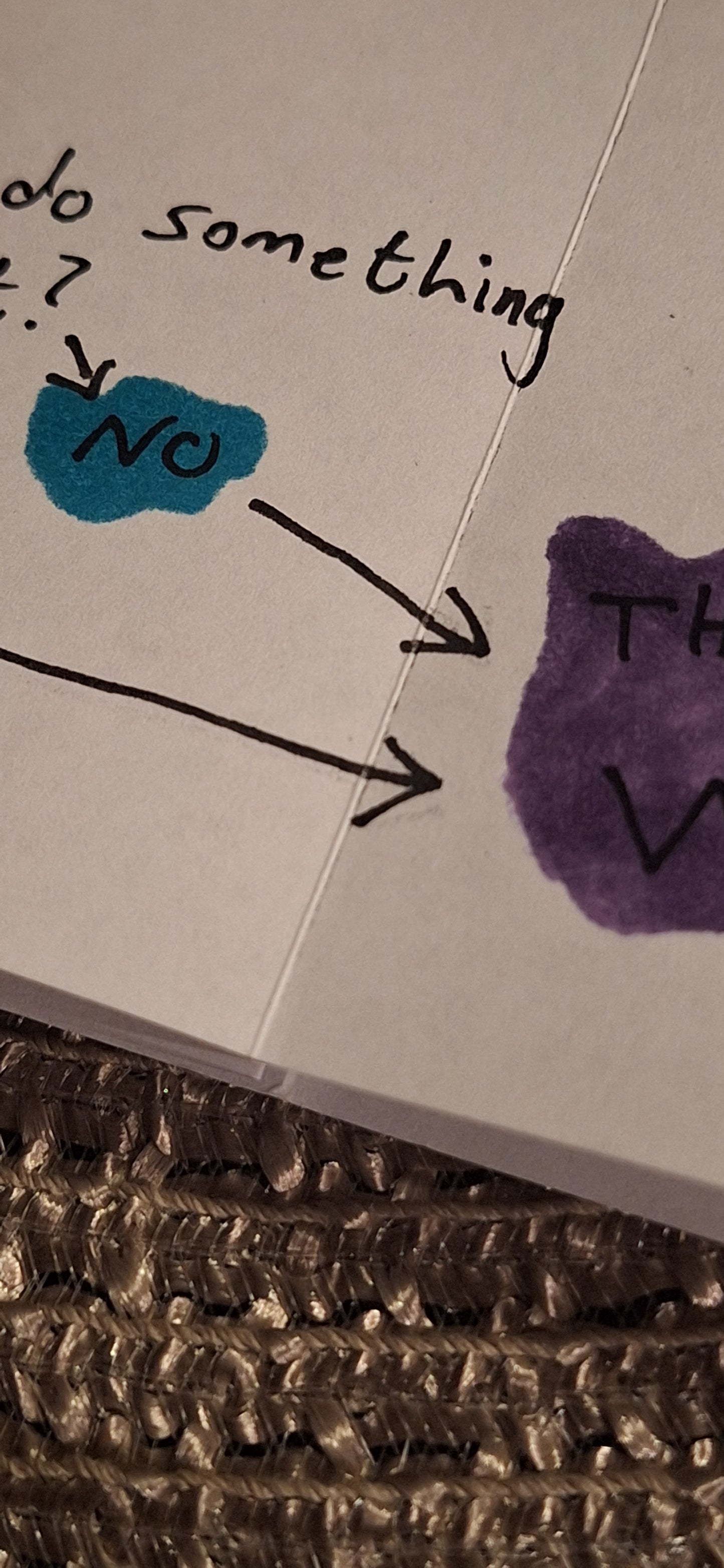 My 1st Zine! (in COLOR)