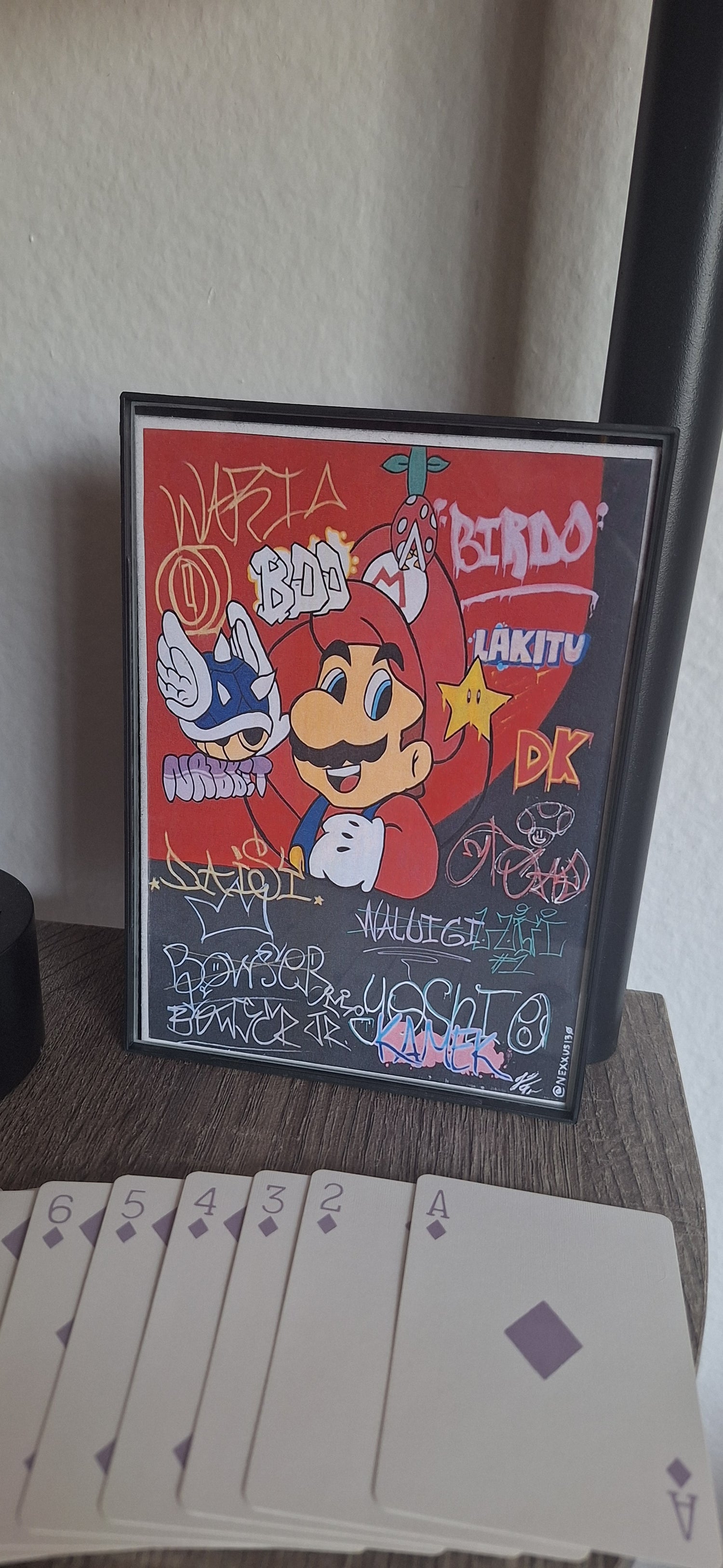 Framed Prints
