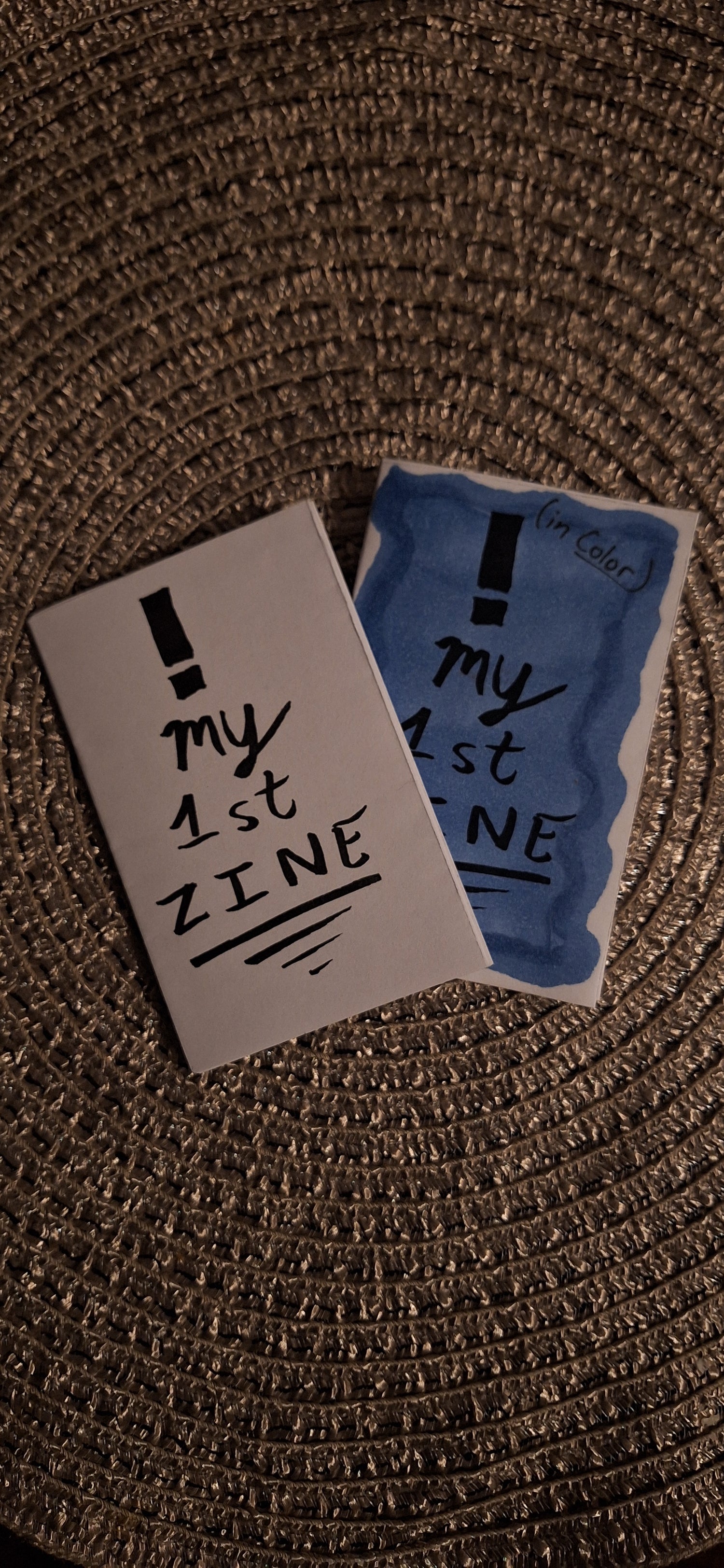 Zines!