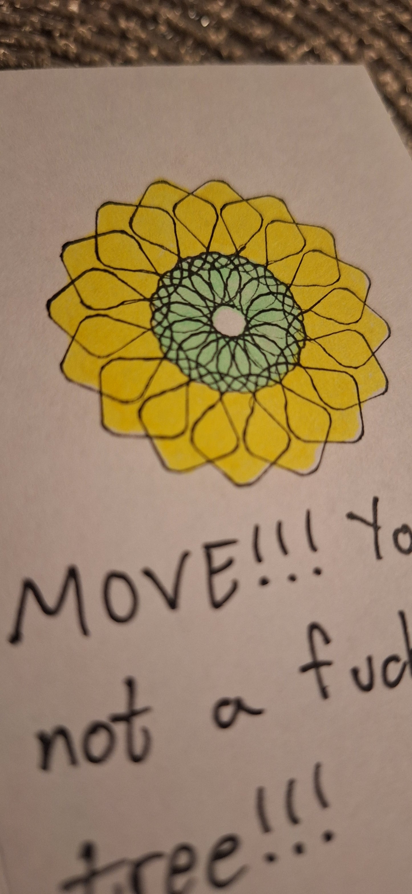 My 1st Zine! (in COLOR)