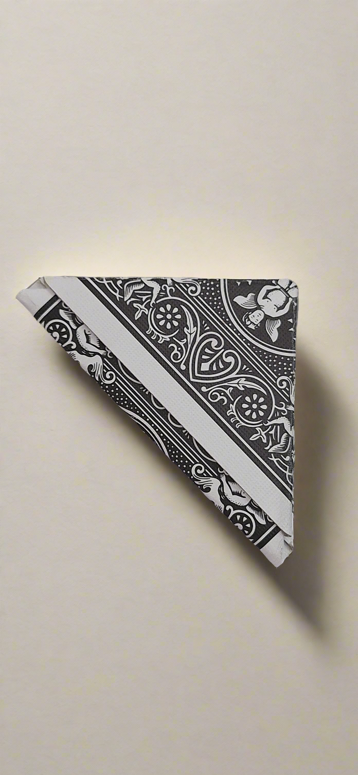 Playing Card Corner Bookmark (Black Bicycle Edition)