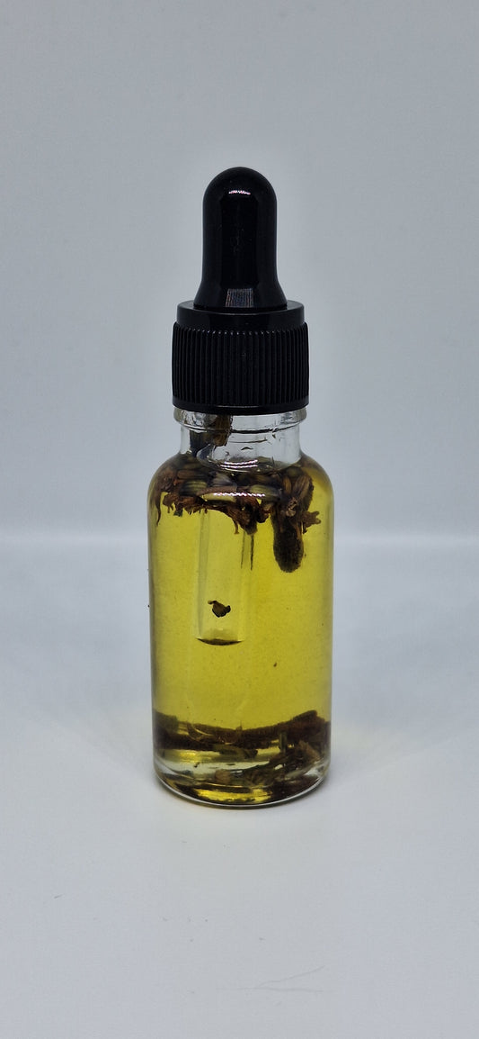 Hair Oil
