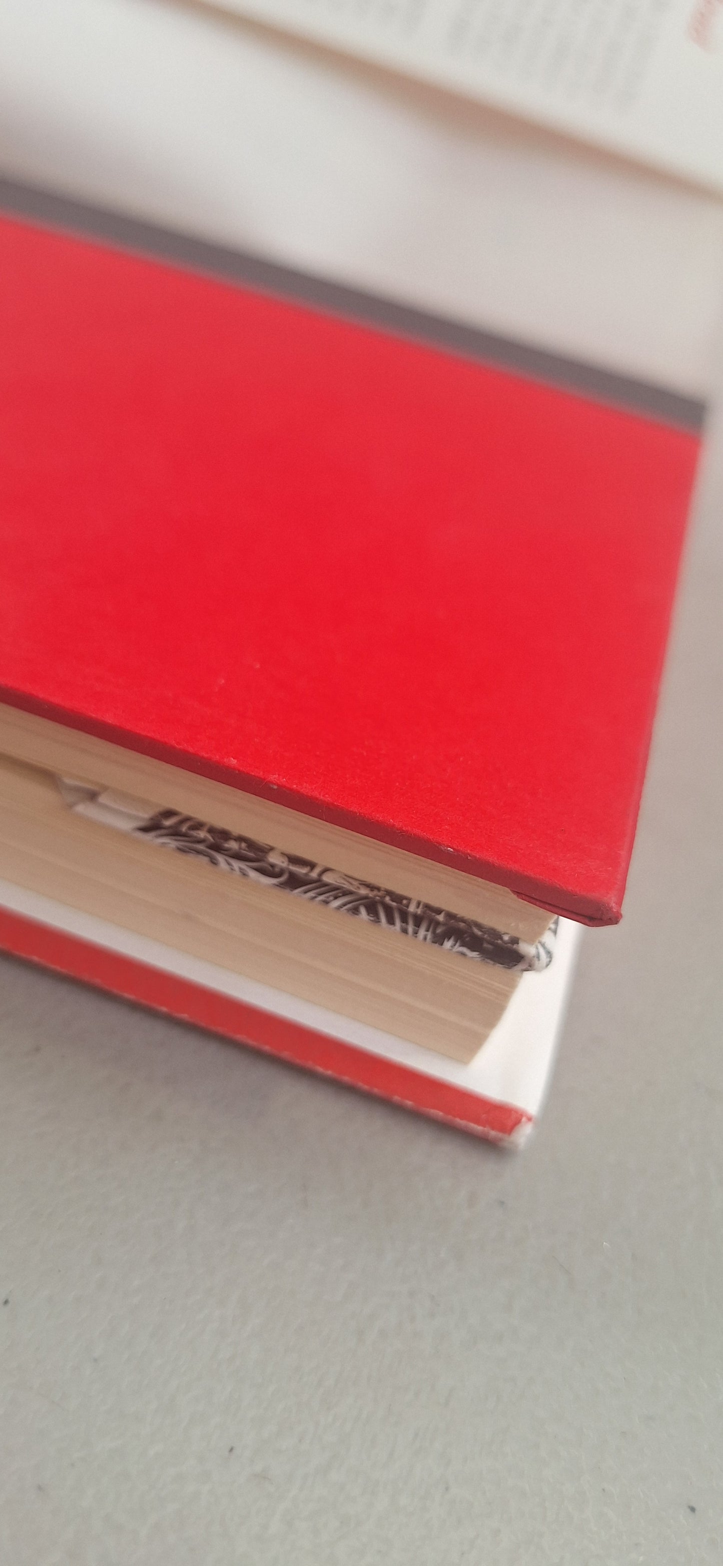 Playing Card Corner Bookmark (Black Bicycle Edition)